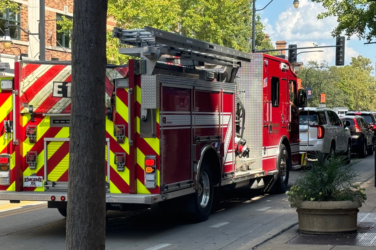 Illinois Department of Natural Resources accepting applications for Volunteer Fire Assistance Grants