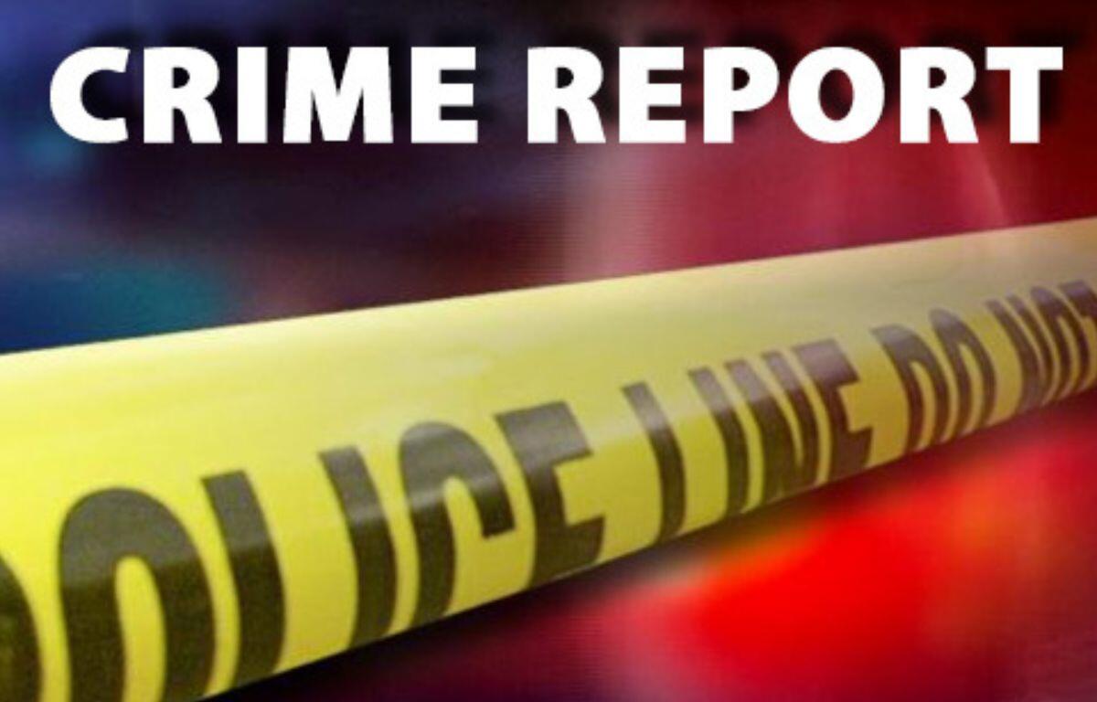 Crime Report