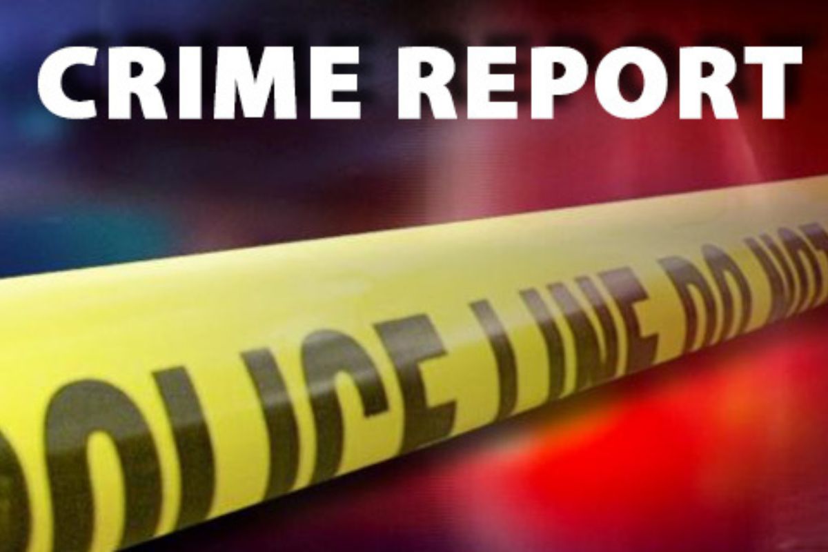 Crime Report
