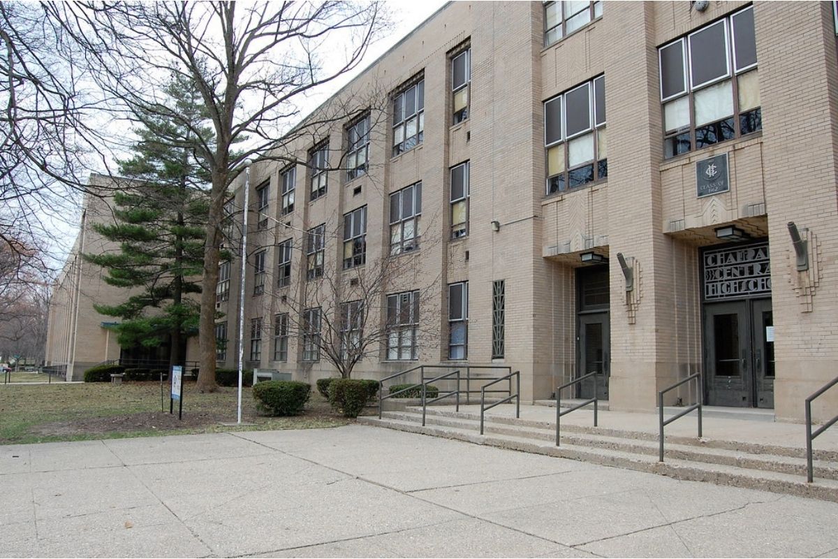 Champaign student arrested after bringing gun to school.