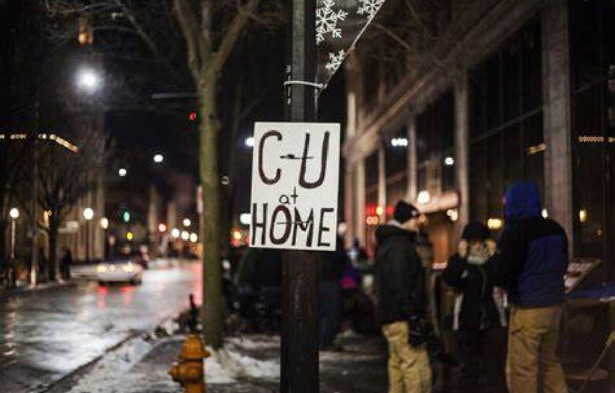 One Winter Night coming to downtown Champaign in February.