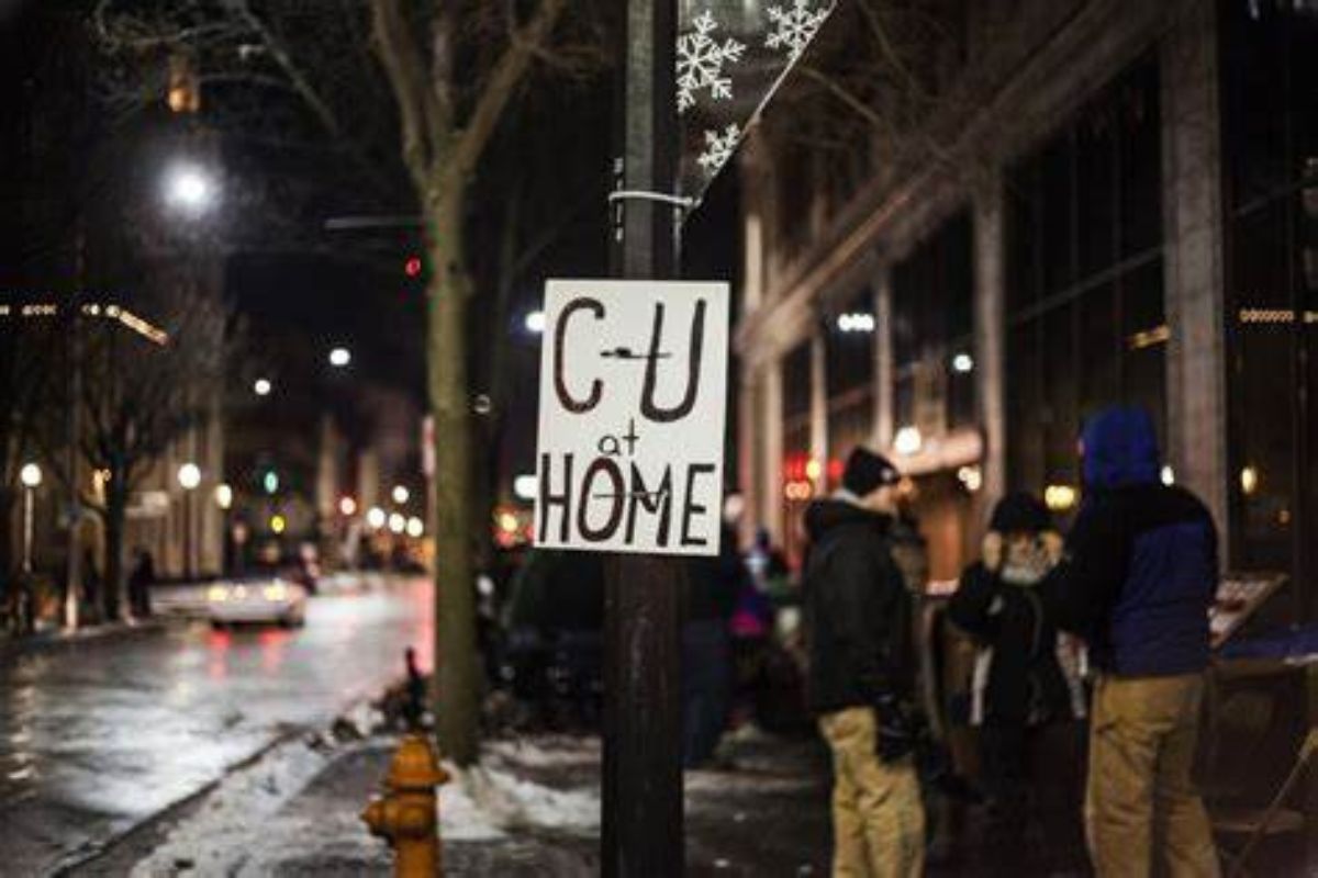 One Winter Night coming to downtown Champaign in February.