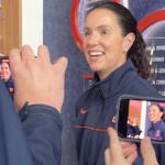 Illinois women's basketball coach Shauna Green talks about Oregon State.