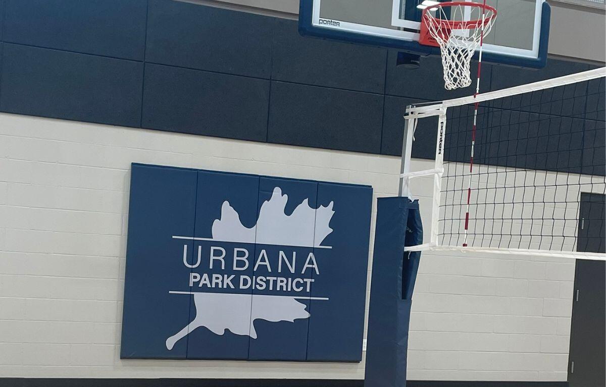 Urbana Park District's Health and Wellness Center set to open in January.