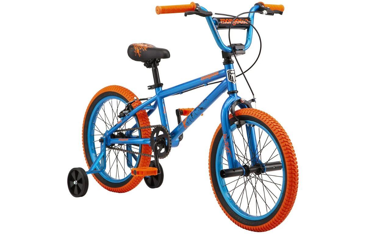 Local charities team up to collect bikes for kids.
