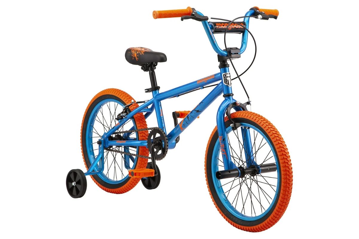 Local charities team up to collect bikes for kids.