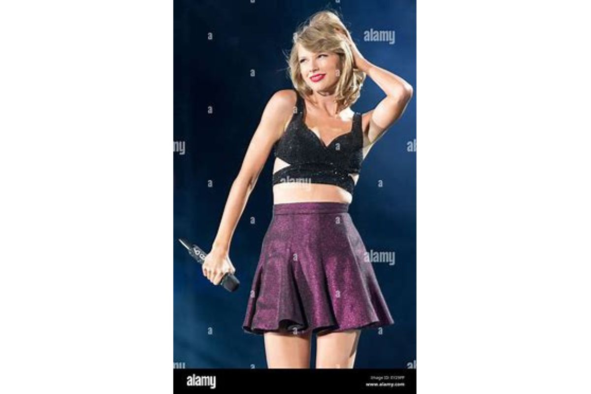 Taylor Swift led the concerts in dollars-per-ticket in 2024