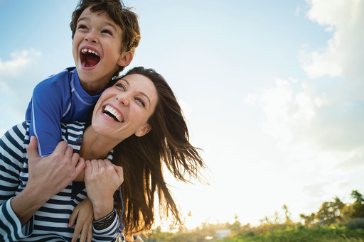 child parent