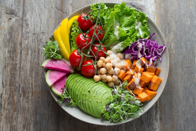 Food unsplash