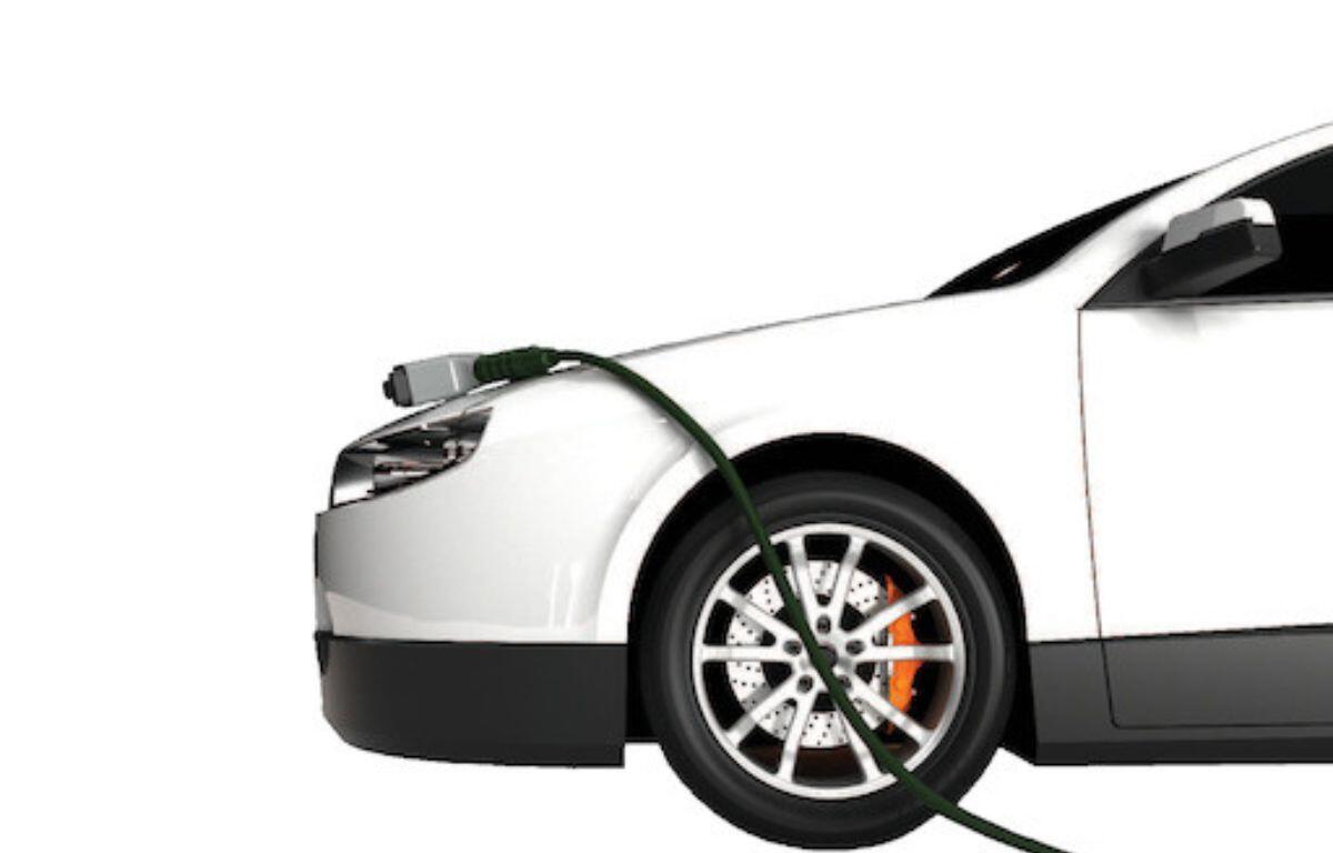 Parkland College has added additional electric car charging stations.