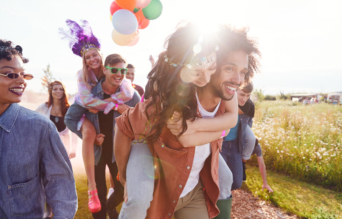 Festivals in Champaign and Urbana IL