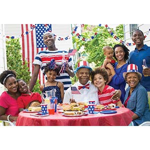 July Fourth BBQ