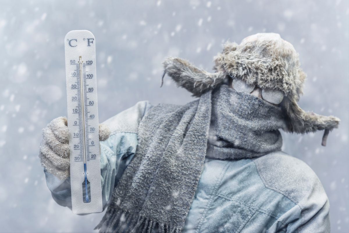 Health experts warn: Even brief cold exposure can trigger dangerous winter injuries