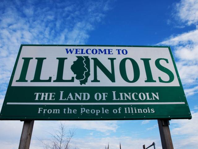 Illinois residents celebrate the state's 250th anniversary all year.