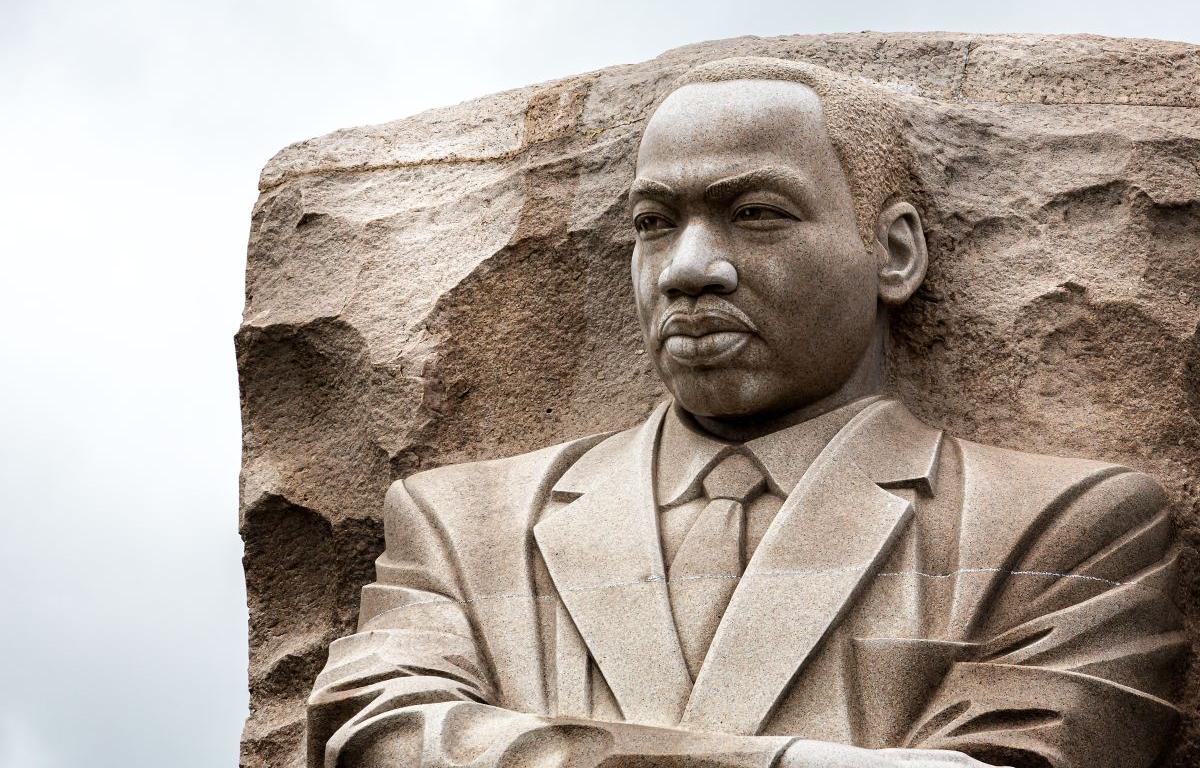 Martin Luther King, Jr.