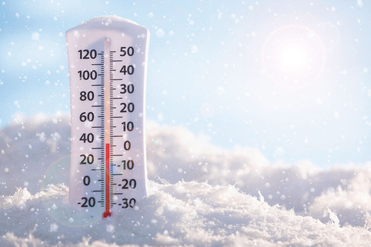 Cold Weather advisory remains in effect .