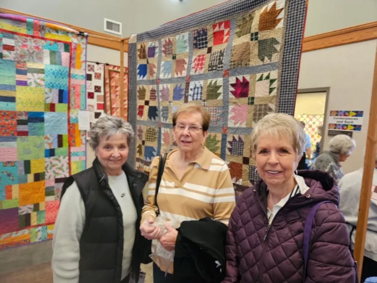 Cunningham Children's Home Festival of Quilts