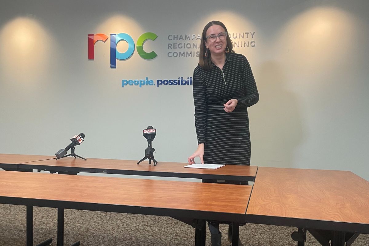 Champaign County conducts 2026 homeless population count