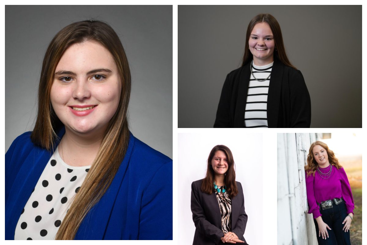 Illinois Agri-Women announces scholarship recipients for four students