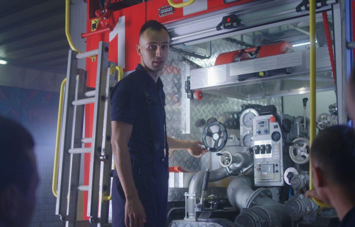 fire department training