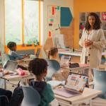 Champaign and Urbana schools launching campaign for kids to show up every day.