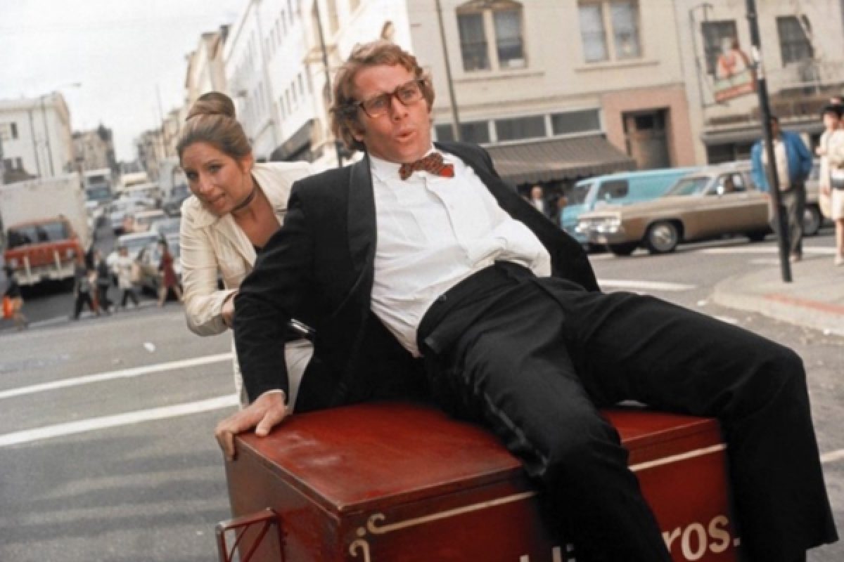 Virginia Theatre to hold screening of comedy classic ‘What’s Up Doc?’