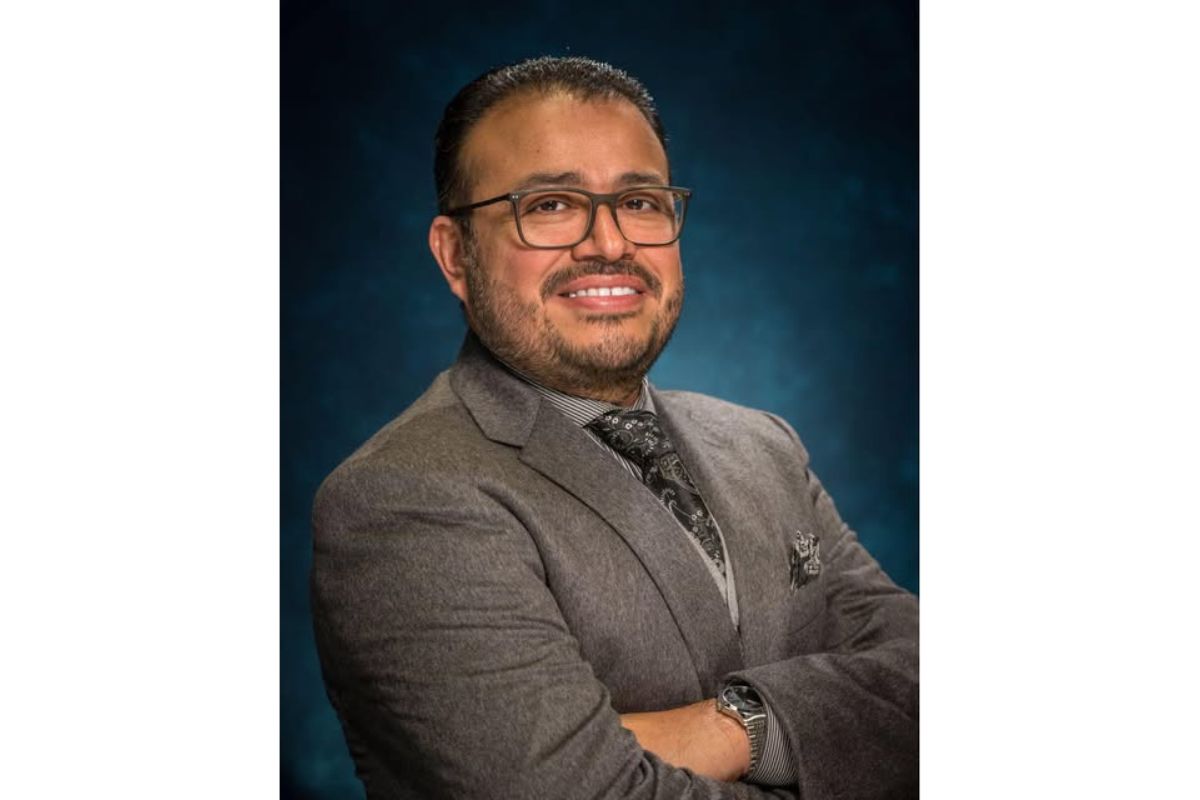 Geovanny Ponce named next Champaign Unit 4 superintendent