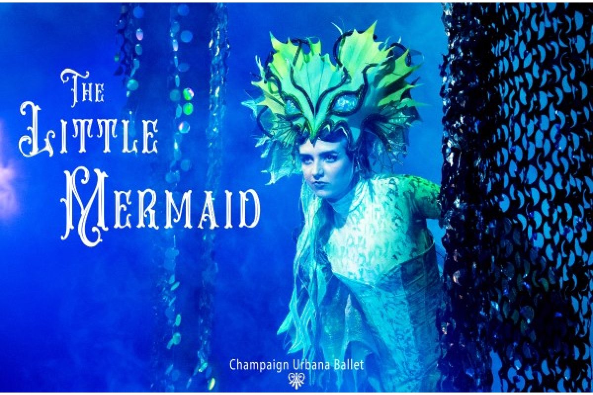 Virginia Theatre to hold CU Ballet’s The Little Mermaid