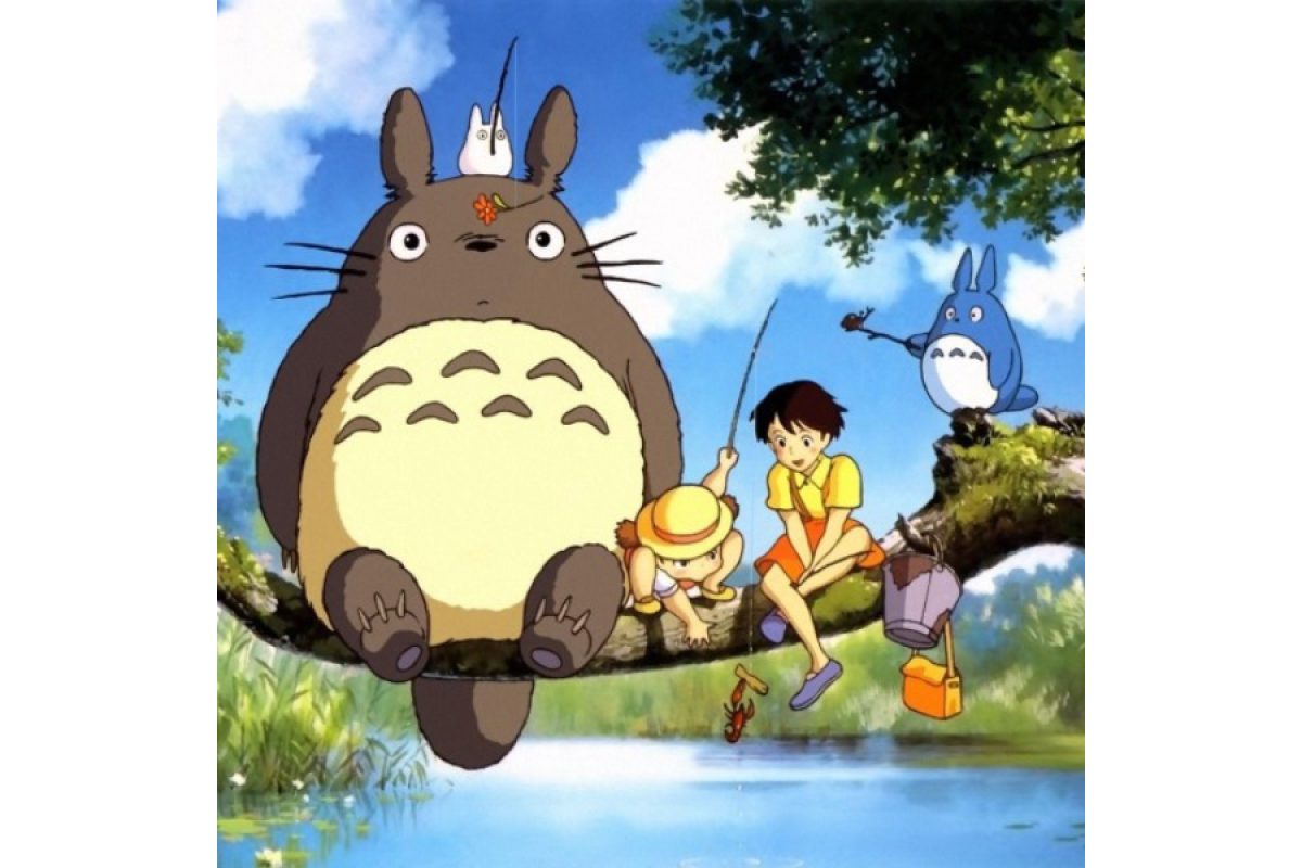‘My Neighbor Totoro’ coming to Virginia Theatre on February 21