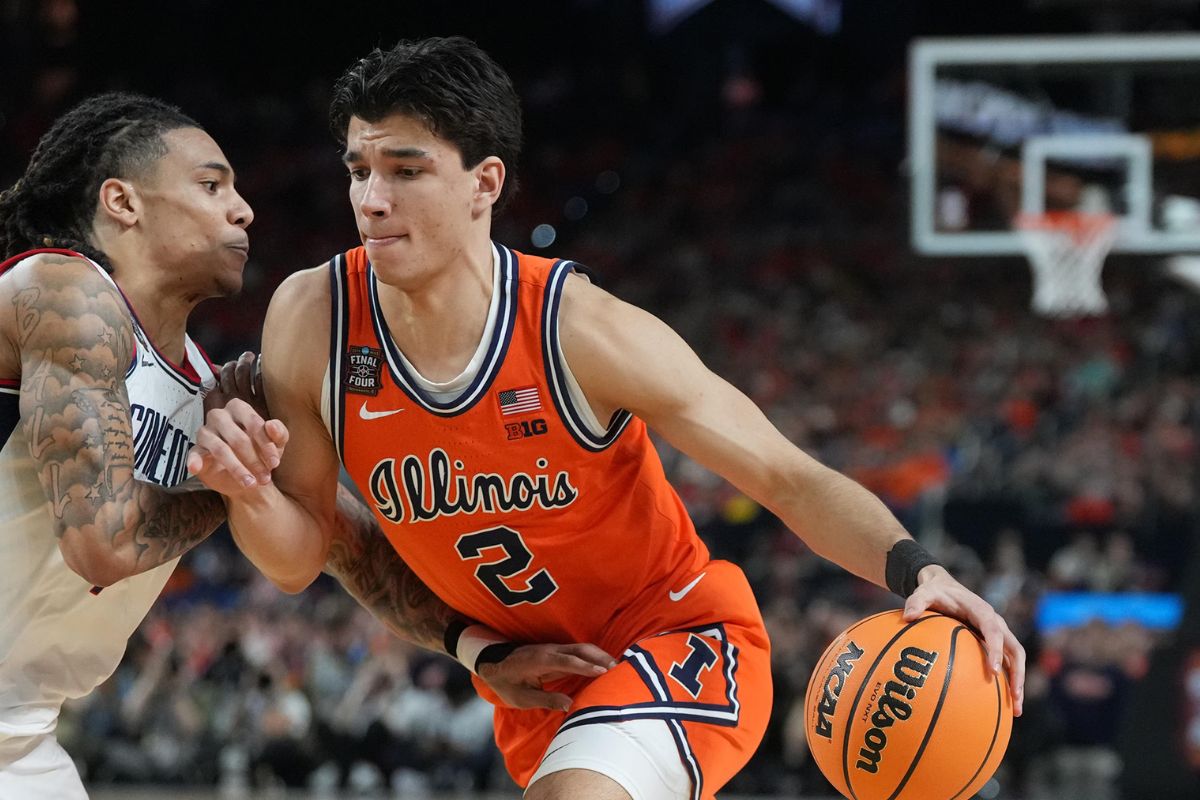 Stojakovic enters NBA Draft, keeps Illinois return in play
