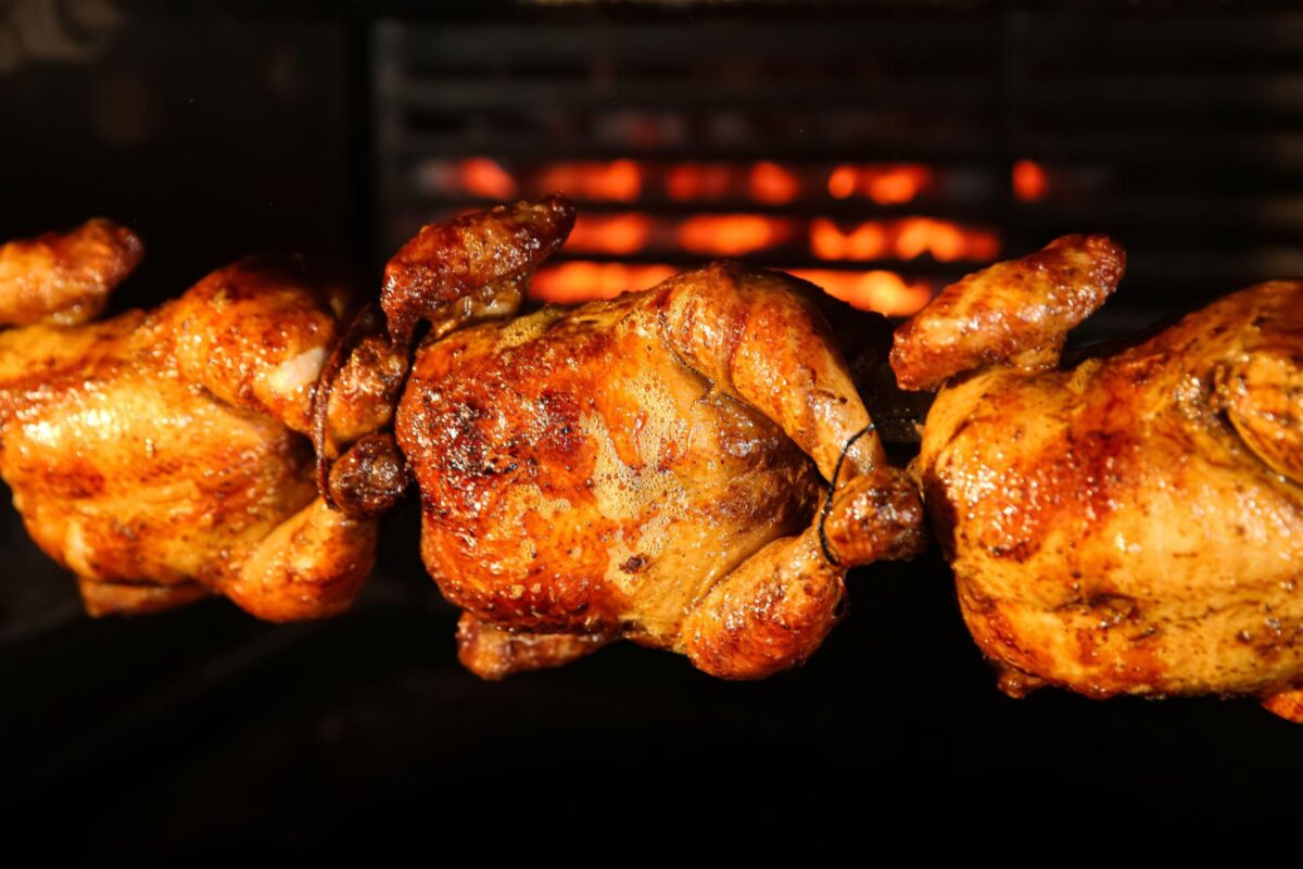 Spitfire Chicken to Celebrate Grand Opening April 18 in Champaign