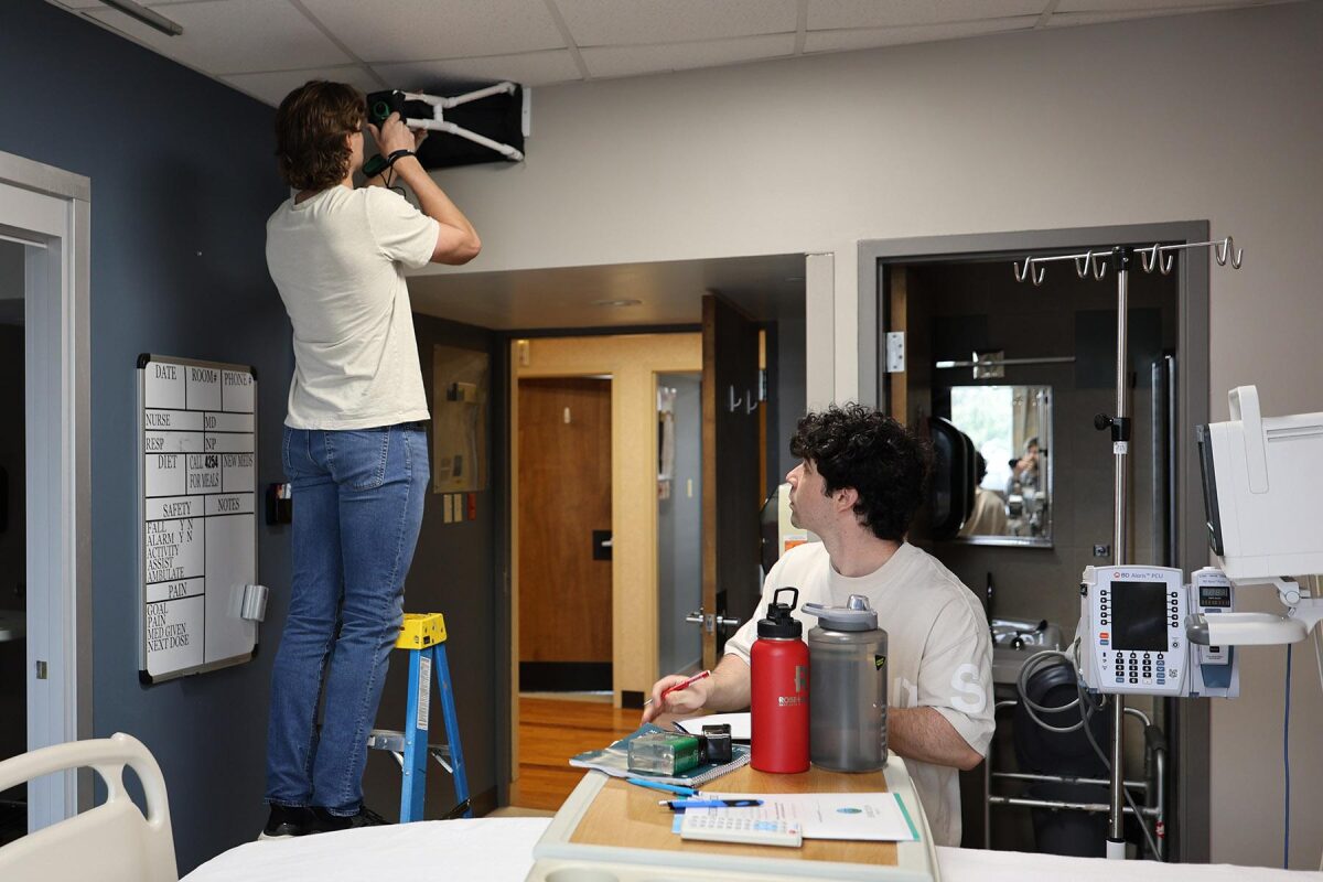 Horizon Health Partners with top-ranked engineering school on HVAC efficiency project