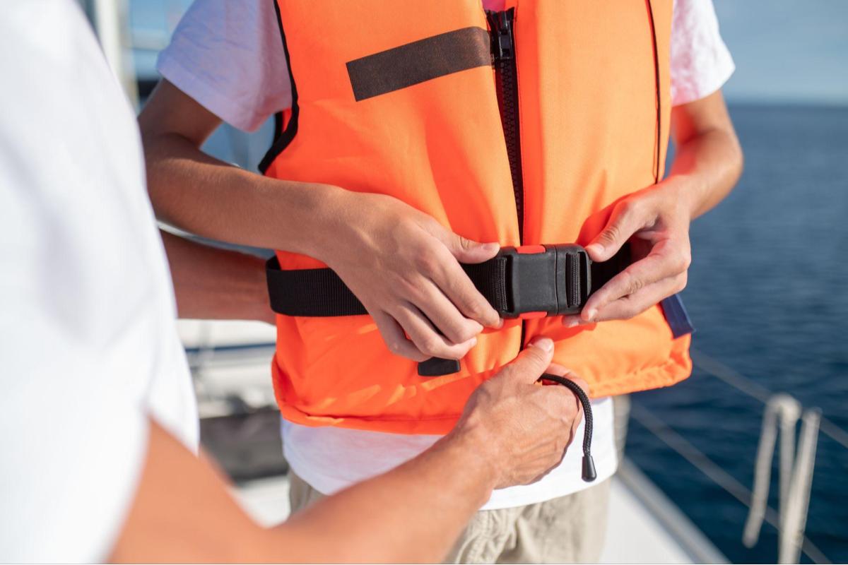 Illinois urges life jacket use, sober boating ahead of Memorial Day weekend