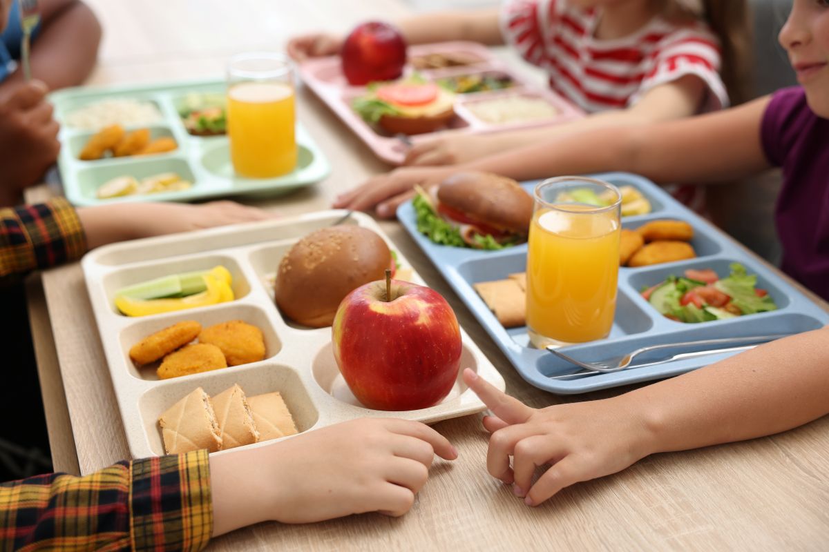 Free summer meals available for children at Champaign Unit 4 schools